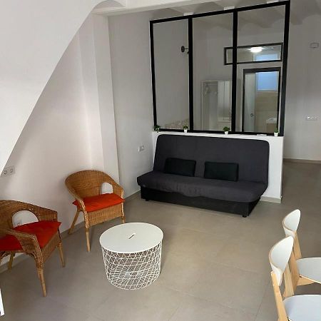 Loft Cabanyal Lägenhet Valencia Exteriör bild