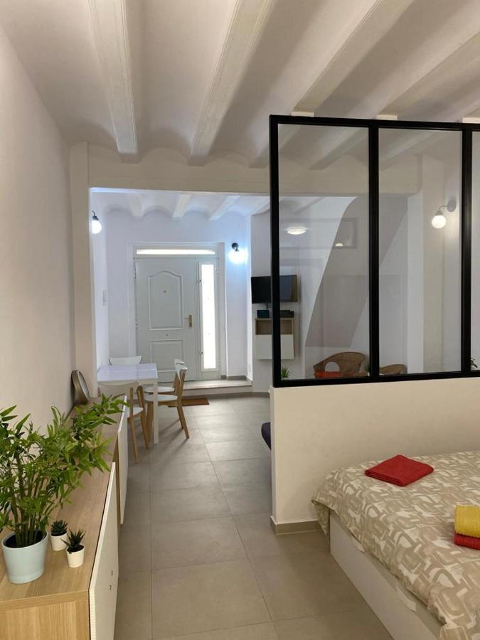Loft Cabanyal Lägenhet Valencia Exteriör bild
