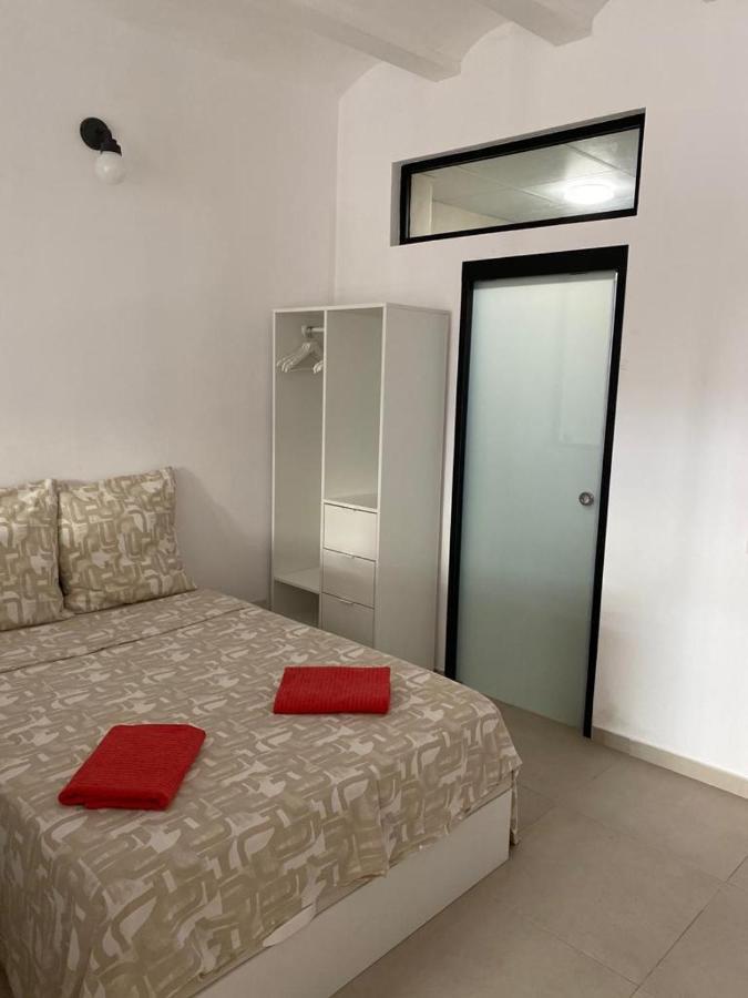 Loft Cabanyal Lägenhet Valencia Exteriör bild
