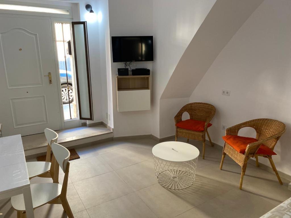 Loft Cabanyal Lägenhet Valencia Exteriör bild